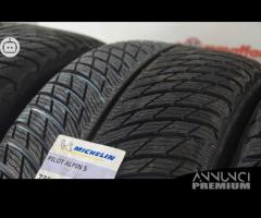 4 pneumatici michelin 235/45 r17 97v tu9765 - 3