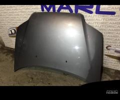 Cofano anteriore chevrolet kalos 3 porte 2002-2007 - 2