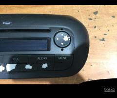 Stereo autoradio peugeot bipper (2007-) - 4