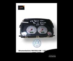 QUADRO STRUMENTI VOLKSWAGEN Polo 3Â° Serie (94>01)