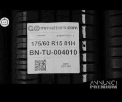 4 pneumatici hankook 175/60 r15 81h tu004010