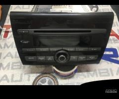 Stereo autoradio Fiat Bravo (2007) mp3 - 1