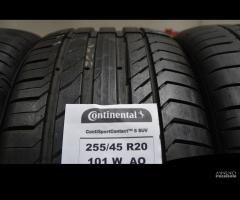 1 pneumatico continental 255/45 r20 101w pn10891 - 3