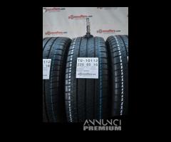 4 pneumatici michelin 225/65 r16 112r tu005088