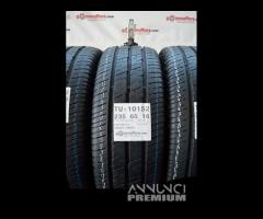 4 pneumatici continental 235/65 r16 115r tu005075 - 2