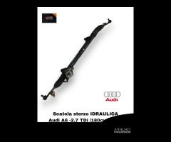 SCATOLA DELLO STERZO AUDI A6 Avant Serie C5 (4B5) - 1