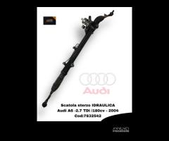 SCATOLA DELLO STERZO AUDI A6 Avant Serie C5 (4B5) - 3