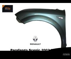 PARAFANGO ANTERIORE SINISTRO RENAULT Scenic 3Â° Se