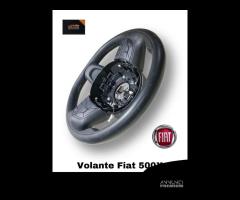 VOLANTE FIAT 500 X Serie (15>) - 3