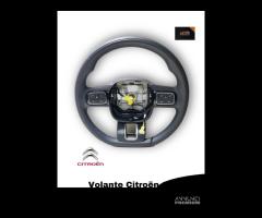 VOLANTE CITROEN C3 Serie COMPATIBILE CON LA C3 AIR - 1