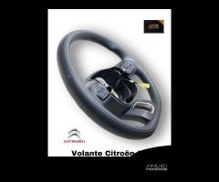 VOLANTE CITROEN C3 Serie COMPATIBILE CON LA C3 AIR - 2