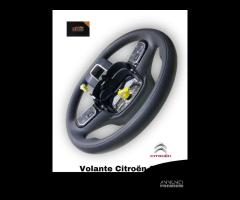 VOLANTE CITROEN C3 Serie COMPATIBILE CON LA C3 AIR - 5