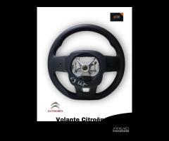 VOLANTE CITROEN C3 Serie COMPATIBILE CON LA C3 AIR - 6