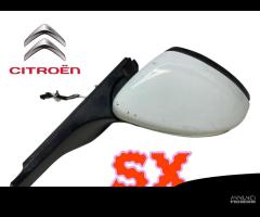 SPECCHIETTO RETROVISORE SINISTRO CITROEN C3 Serie