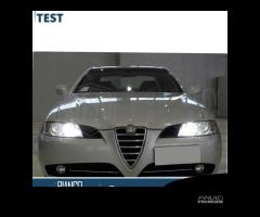 Lampadine BIXENON D1S PER Alfa Romeo 166 35W 6000K