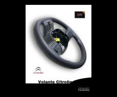 VOLANTE CITROEN C3 Serie COMPATIBILE CON LA C3 E C - 3