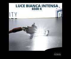 Kit LED H4 Per Toyota RAV 4 II (00-05) Luce Bianca - 10