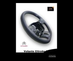 VOLANTE CITROEN C3 Serie COMPATIBILE CON LA C3 E C - 5