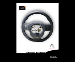 VOLANTE CITROEN C3 Serie COMPATIBILE CON LA C3 E C - 6