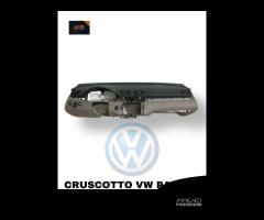 CRUSCOTTO COMPLETO DI AIRBAG PASSEGGERO VOLKSWAGEN - 1