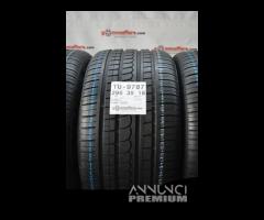 4 pneumatici pirelli 295/35 r18 99y tu004848