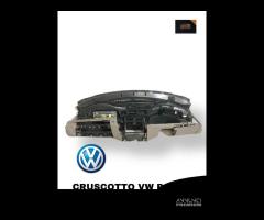 CRUSCOTTO COMPLETO DI AIRBAG PASSEGGERO VOLKSWAGEN - 3