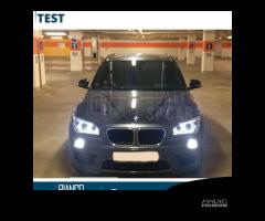 ANGEL EYES LED Per BMW X1 E84 Luci Posizione 120W