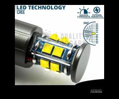 ANGEL EYES LED Per BMW X1 E84 Luci Posizione 120W - 6