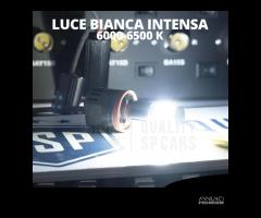 ANGEL EYES LED Per BMW X1 E84 Luci Posizione 120W - 7