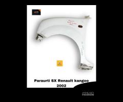 PARAFANGO ANTERIORE SINISTRO RENAULT Kangoo 2Â° Se - 1