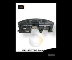 CRUSCOTTO COMPLETO DI AIRBAG PASSEGGERO SMART Fort - 2