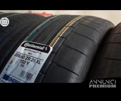 4 pneumatici continental 255/40 r21 102y xl pn108