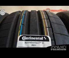 4 pneumatici continental 255/40 r21 102y xl pn108