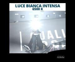 Kit Full LED HIR2 Professionale Luce Bianca 8000LM - 6