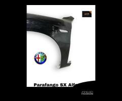 PARAFANGO ANTERIORE SINISTRO ALFA ROMEO 147 Serie - 2