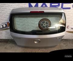 Portellone cofano posteriore hyundai i30 - 2