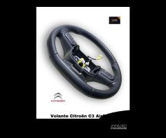 VOLANTE CITROEN C3 Serie COMPATIBILE CON LA C3 E C - 3