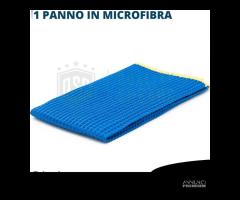 Panno Microfibra Pulizia Interni Auto PROFESSIONAL