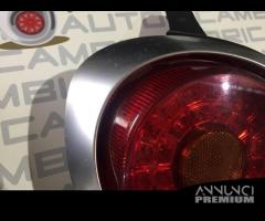 Fanale posteriore Alfa Romeo Mito Sx Dx - 7