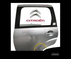 PORTIERA POSTERIORE SINISTRA CITROEN C-Crosser 1Â° - 1