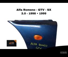 PARAFANGO ANTERIORE SINISTRO ALFA ROMEO GTV Serie - 5