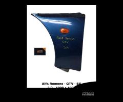 PARAFANGO ANTERIORE SINISTRO ALFA ROMEO GTV Serie - 6