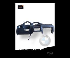 CRUSCOTTO COMPLETO DI AIRBAG PASSEGGERO BMW Serie - 2