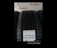 4 pneumatici pirelli 255/60 r19 113v tu007051