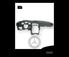 CRUSCOTTO COMPLETO DI AIRBAG PASSEGGERO MERCEDES C - 1