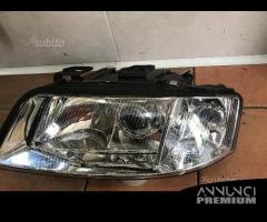 Faro anteriore sinitro audi a6