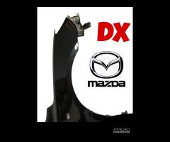 PARAFANGO ANTERIORE DESTRO MAZDA 3 Berlina Serie ( - 1