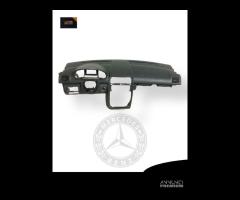 CRUSCOTTO COMPLETO DI AIRBAG PASSEGGERO MERCEDES C - 1