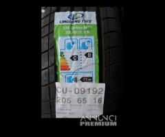 2 pneumatici linglong 205/65 r16 95h cu005327