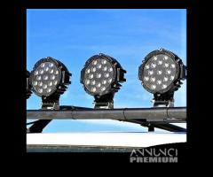 2 FARI LED per MERCEDES OFF-ROAD FUORISTRADA